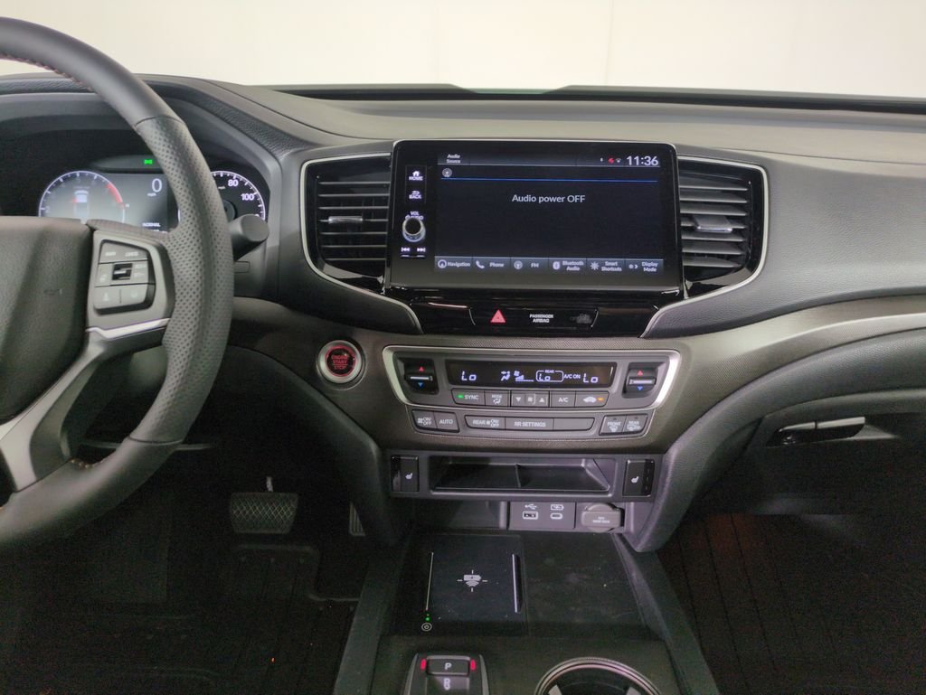 New 2026 Platinum White Pearl Honda TrailSport+ image 17