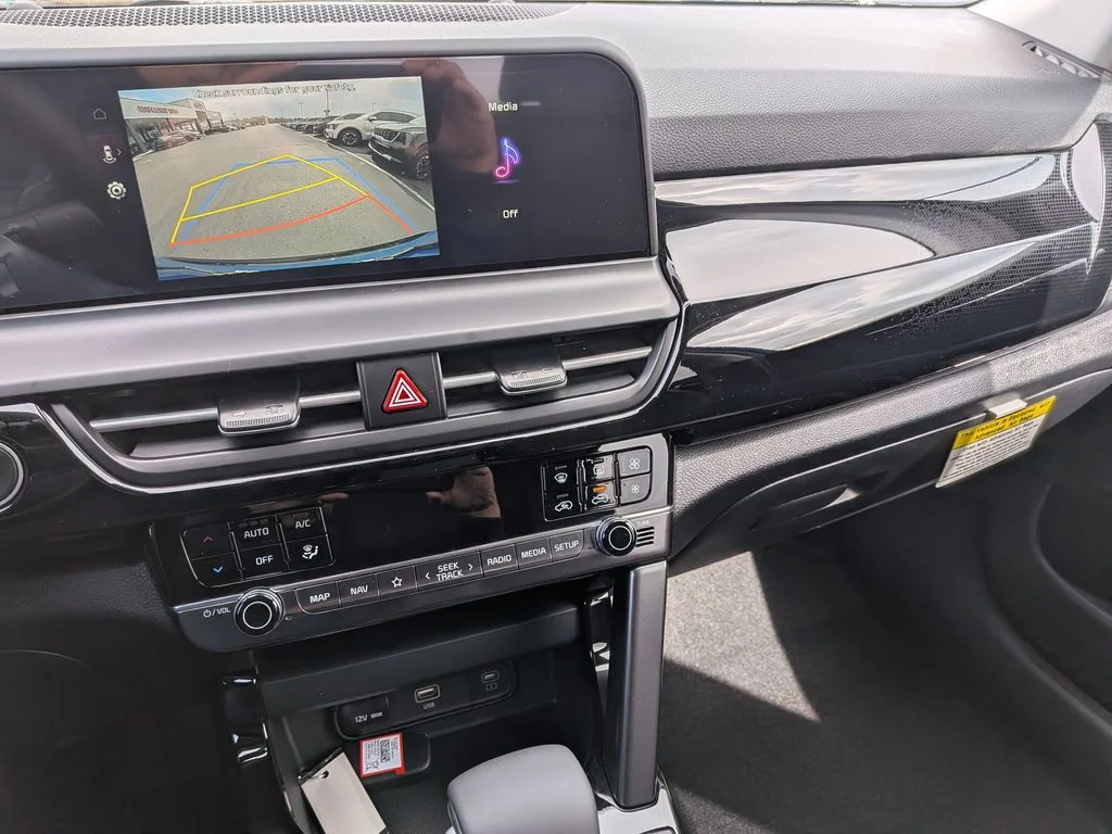 New 2026 Neptune Blue Kia S image 17
