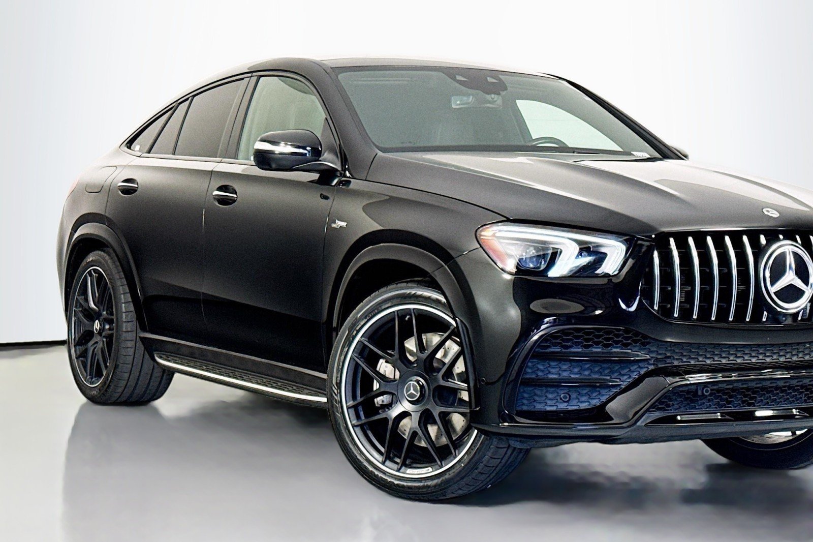 Certified Used 2023 Obsidian Black Metallic Mercedes-Benz AMG® GLE 53 image 15