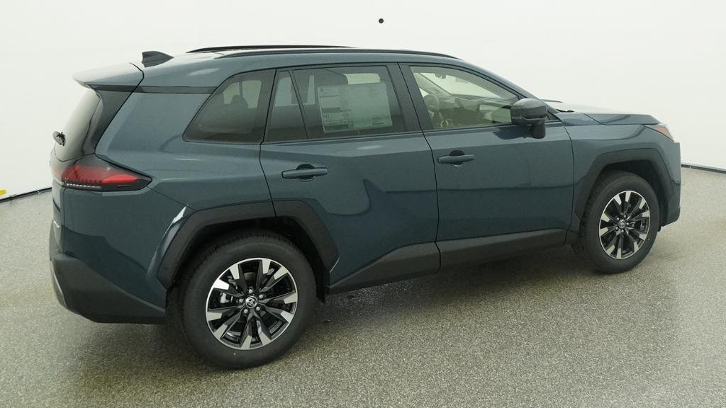 New 2026 Storm Cloud Toyota Limited image 19