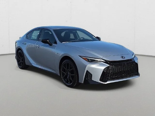 2026 Lexus IS 350 F SPORT DESIGN - Photo 3