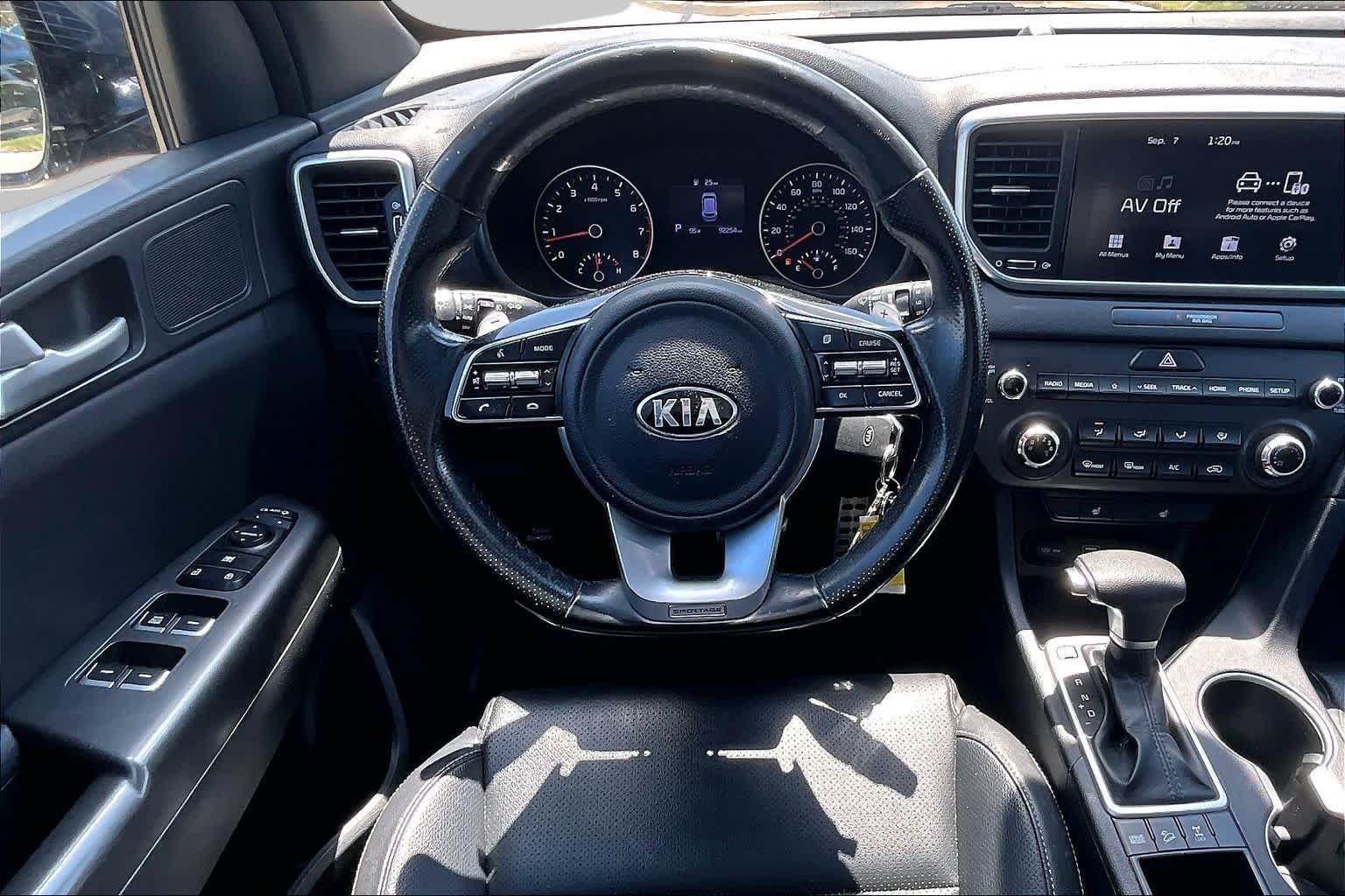 Certified Used 2022 Pacific Blue Kia Nightfall image 6