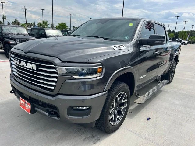 Used 2025 Gray Ram Laramie image 5