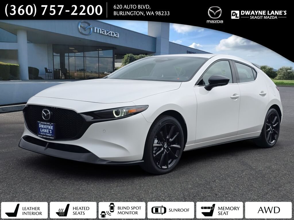 2026 Mazda CX-3 Premium Plus 2.5 AT 5-Door SKYACTIV AWD's photo