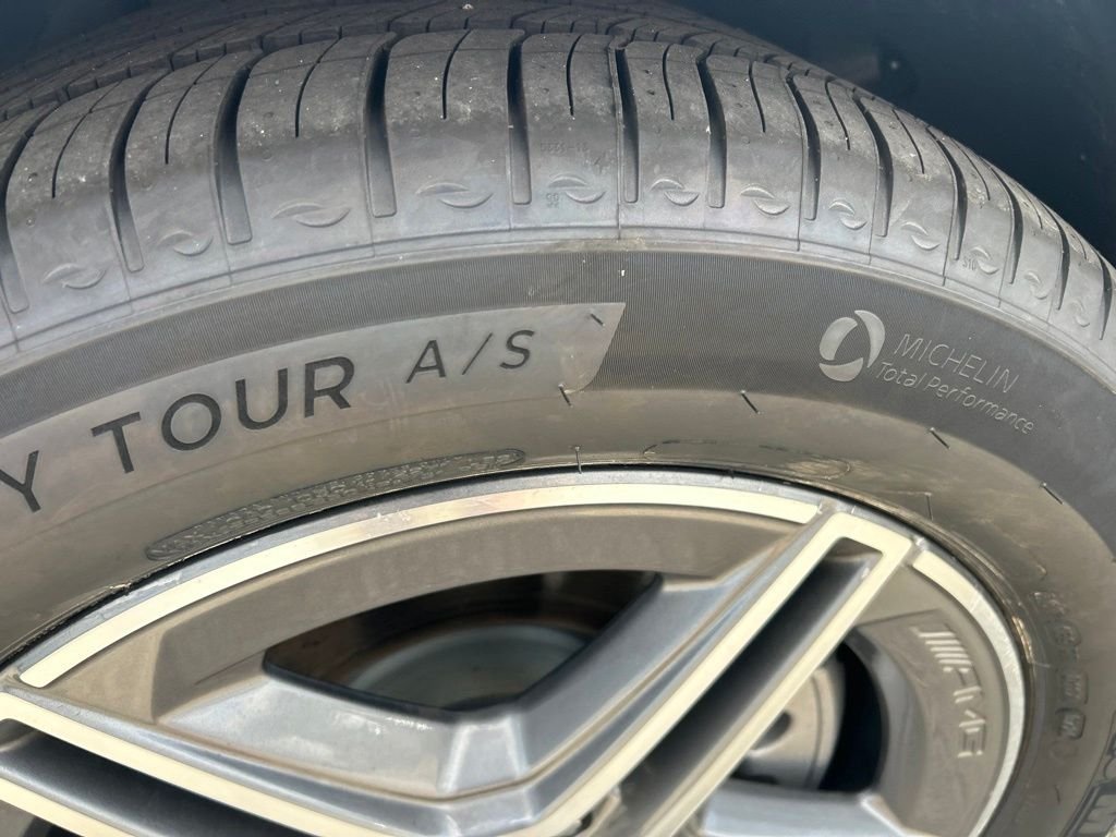 Certified Used 2023 Silver Mercedes-Benz GLE 450 image 28