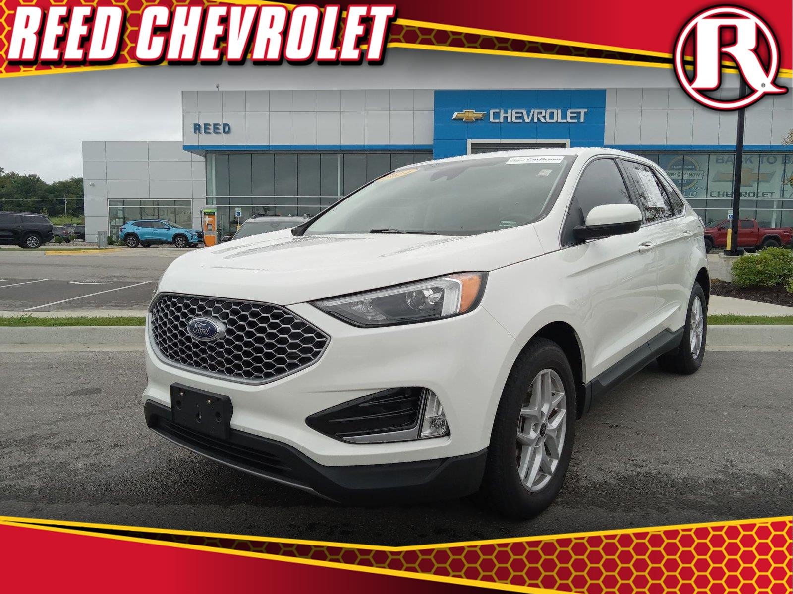 2024 Ford Edge