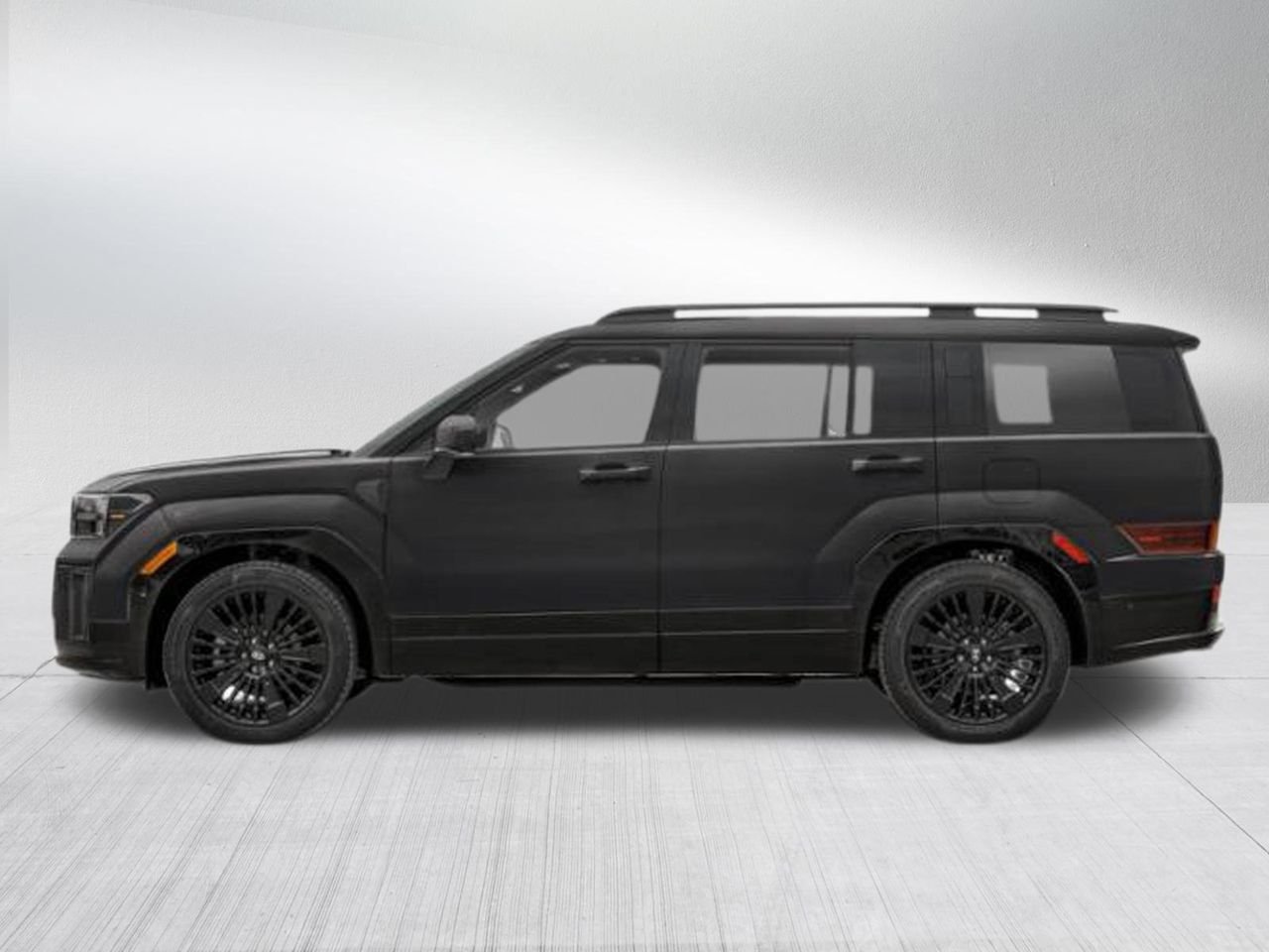 New 2026 Phantom Black Hyundai Calligraphy image 2
