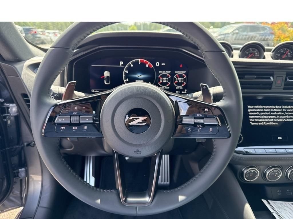 2025 Nissan Z Performance - Photo 20