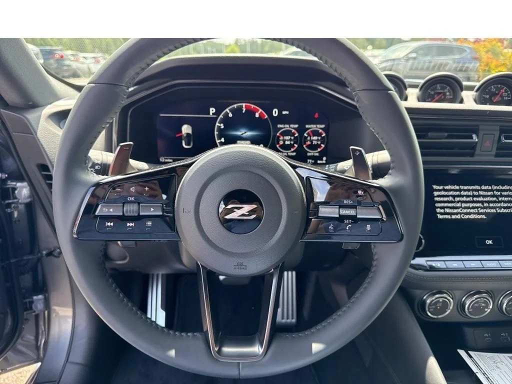 2025 Nissan Z Performance - Photo 20