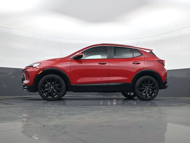 New 2026 Brilliant Red Buick Sport Touring image 28