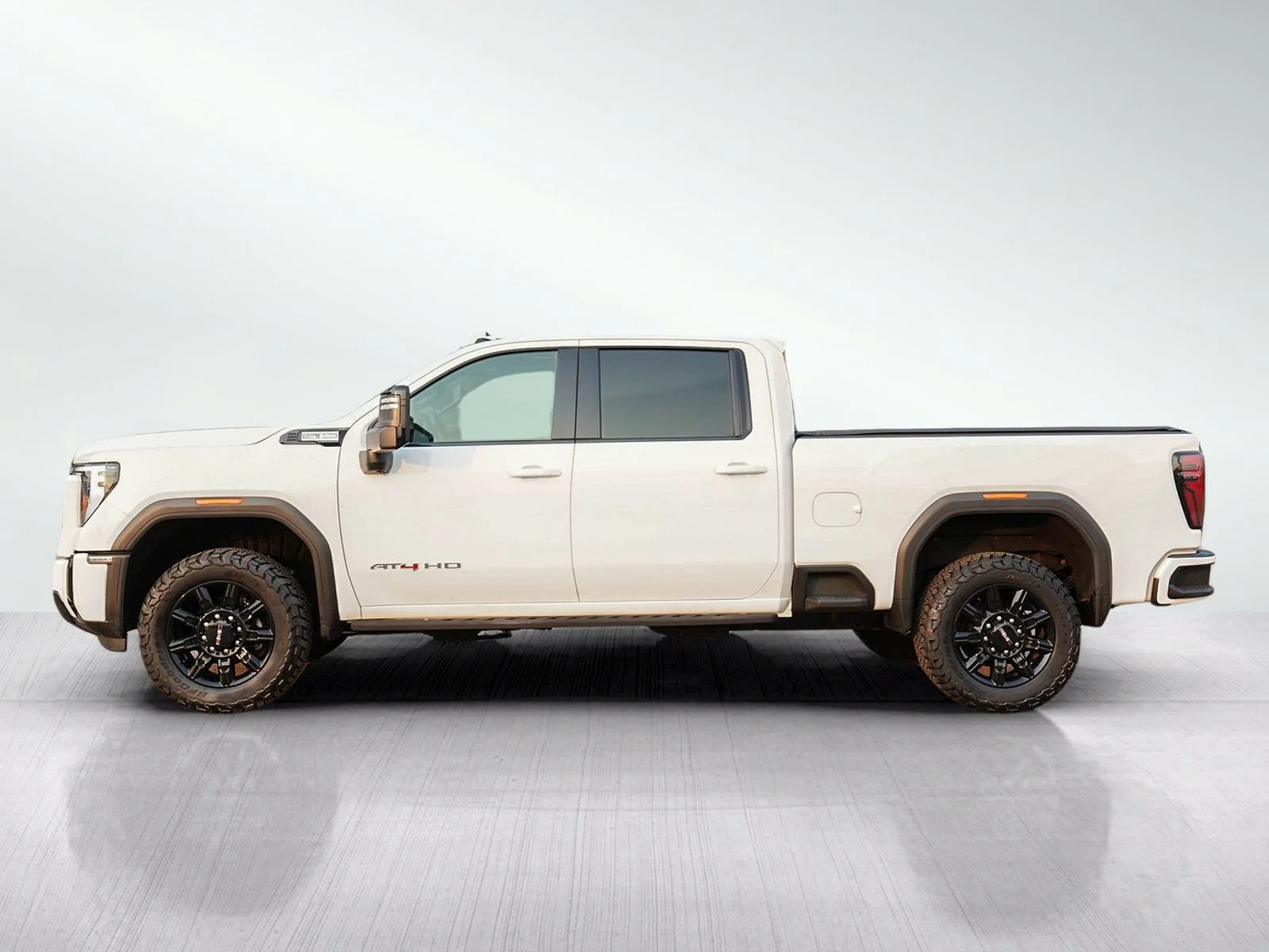 Used 2025 GMC Sierra 3500HD AT4 with VIN 1GT4UVE7XSF254887 for sale in Bloomington, Minnesota