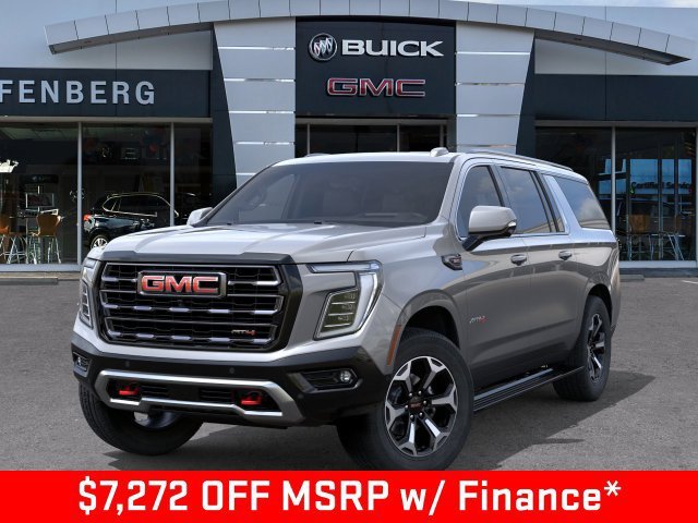 2026 GMC Yukon XL AT4 Ultimate - Photo 6