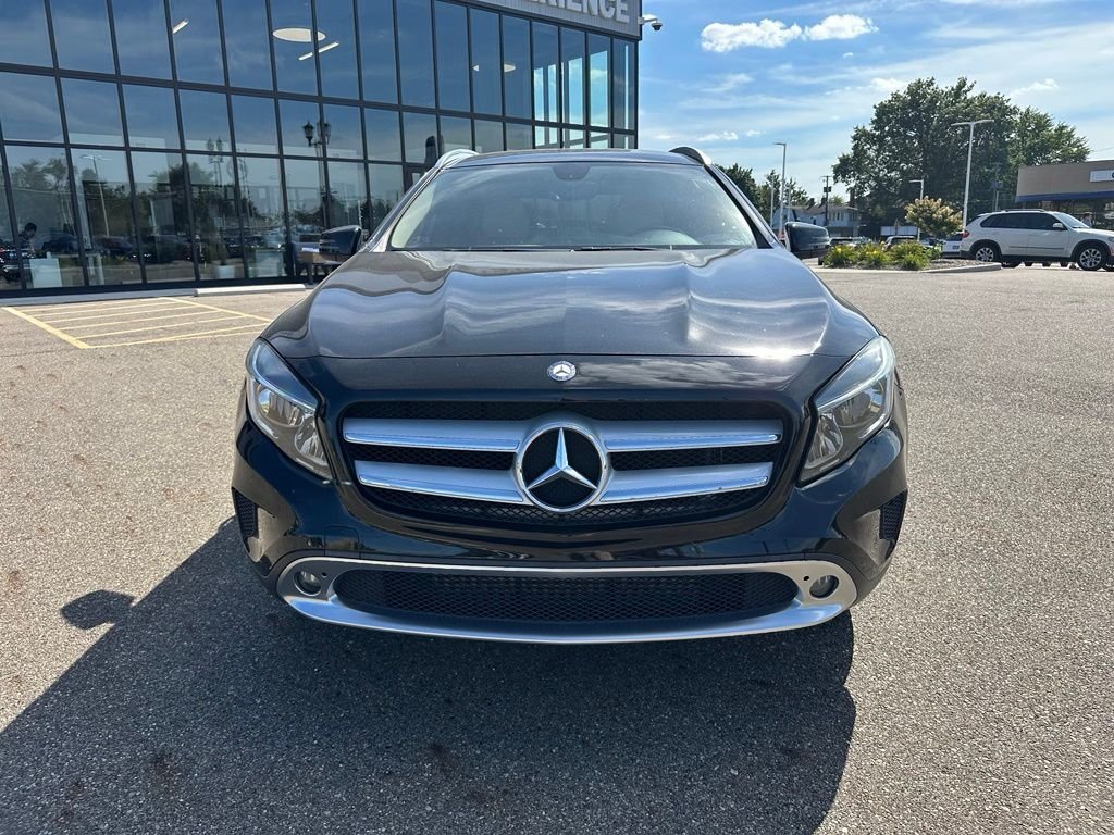 Used 2015 Mercedes-Benz GLA-Class GLA250 with VIN WDCTG4GB4FJ171452 for sale in Canton, OH