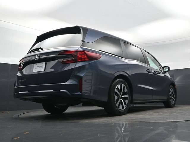 Certified Used 2025 Smoke Blue Pearl Honda EX-L image 63