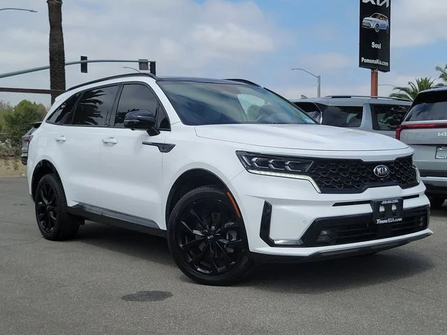 2021 Kia Sorento SX Prestige DCT's photo