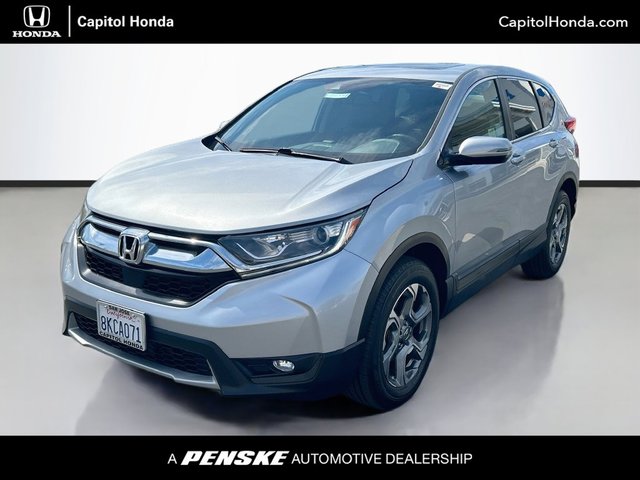 2018|Honda|CR-V|EX-L|4D Sport Utility