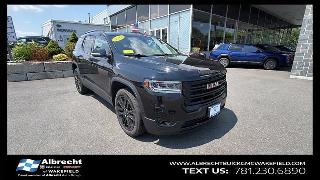 2023 GMC Acadia