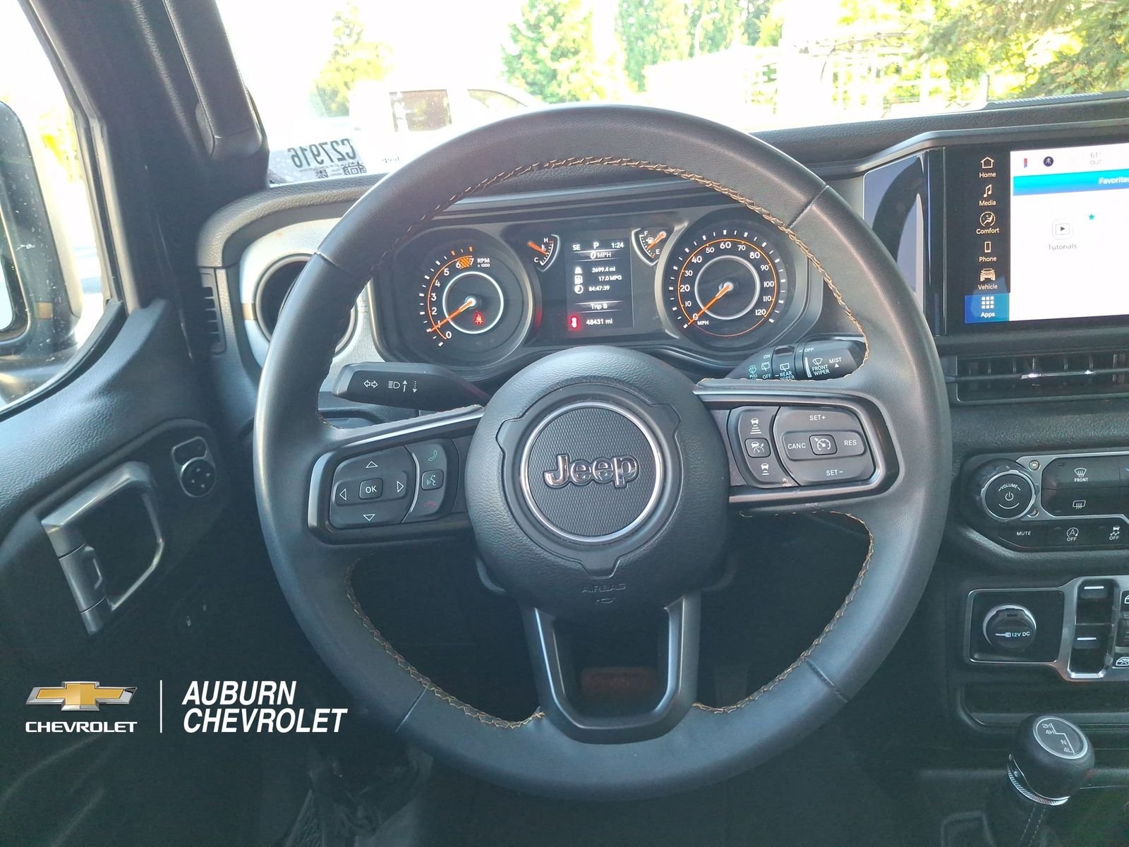 2024 Jeep Wrangler 4-Door Sport S - Photo 10