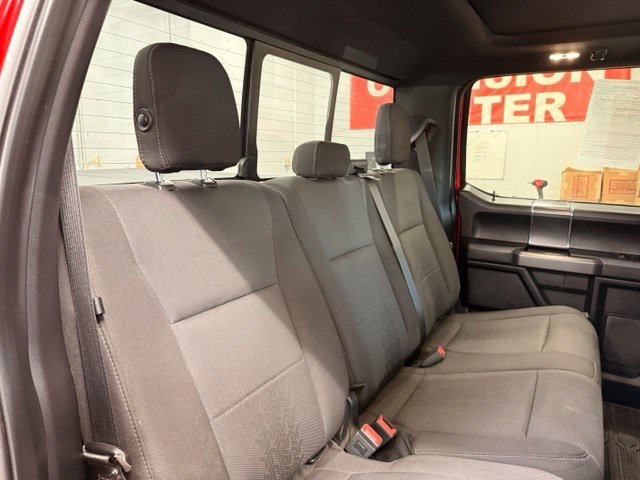 Used 2019 Red Ford XL image 25