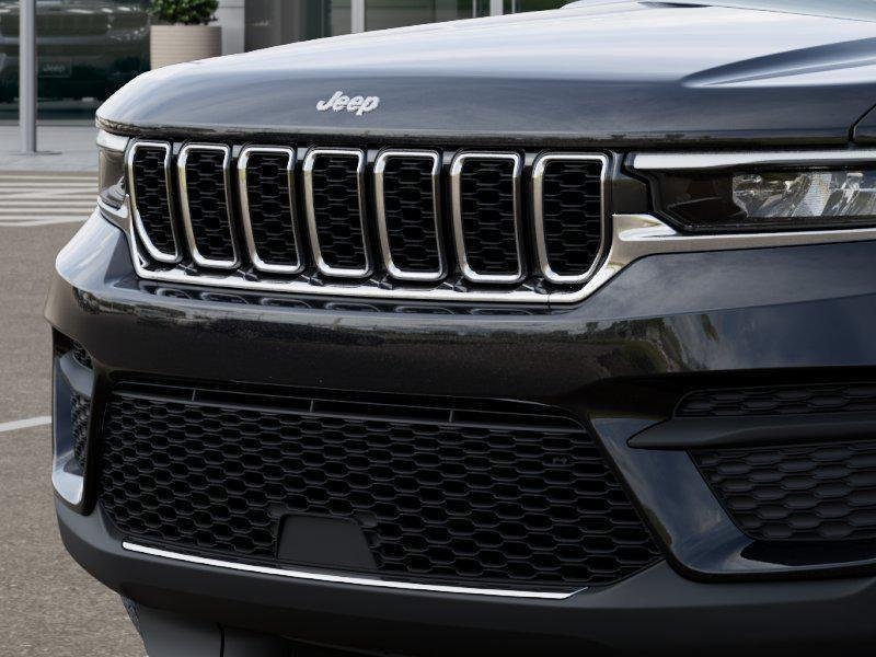 2025 Jeep Grand Cherokee Laredo - Photo 39