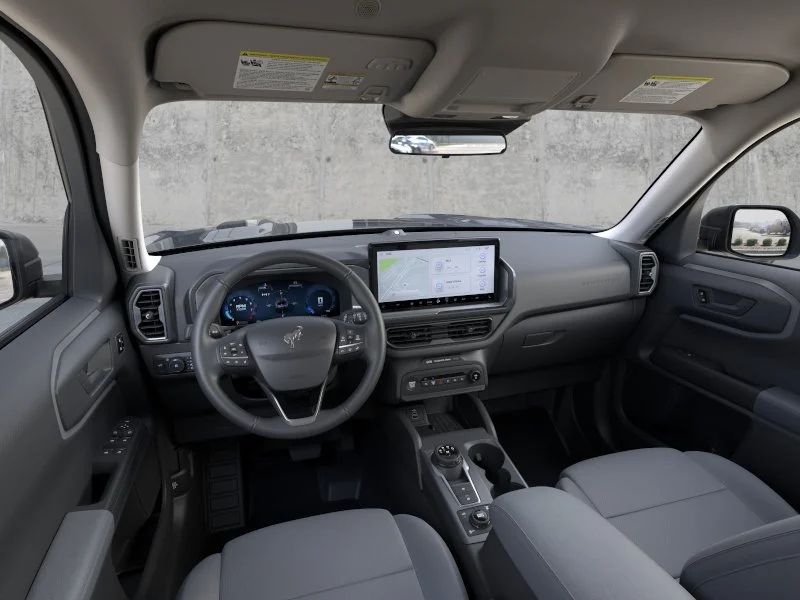 2025 Ford Bronco Sport Badlands - Photo 9