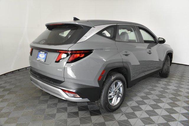 New 2026 Gray Hyundai SE AWD image 48