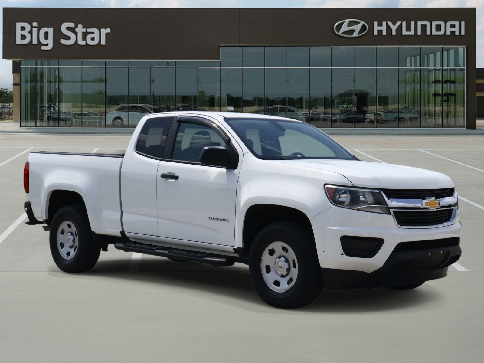 Used 2019 Summit White Chevrolet Work Truck image 6