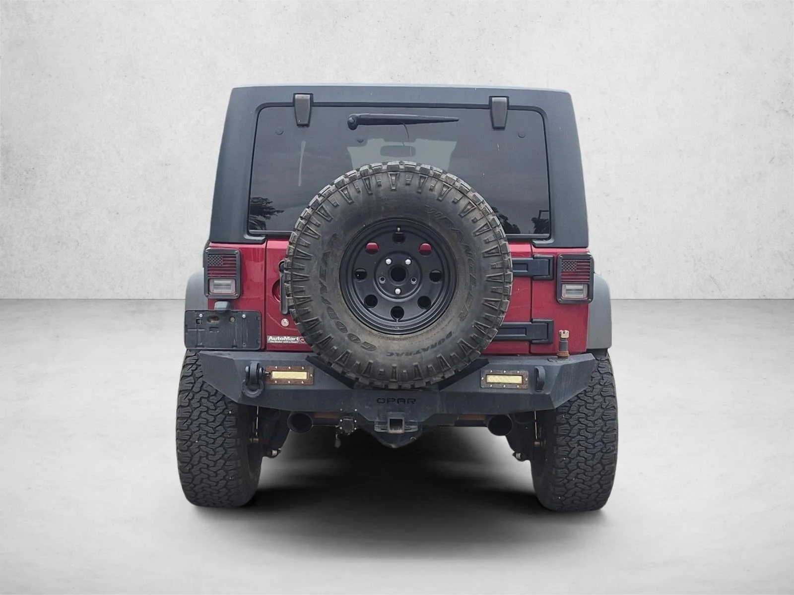 Used 2013 Deep Cherry Red Crystal Pearlcoat Jeep Sport image 6