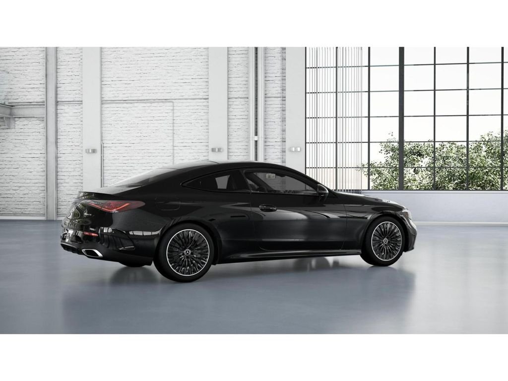 New 2027 Black Mercedes-Benz CLE 300 4MATIC® image 19
