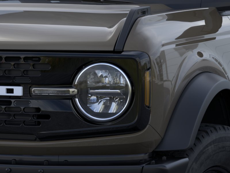 New 2026 Marsh Gray Ford Big Bend® image 20