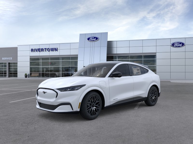 2025 Ford Mustang-Mach-e Premium's photo