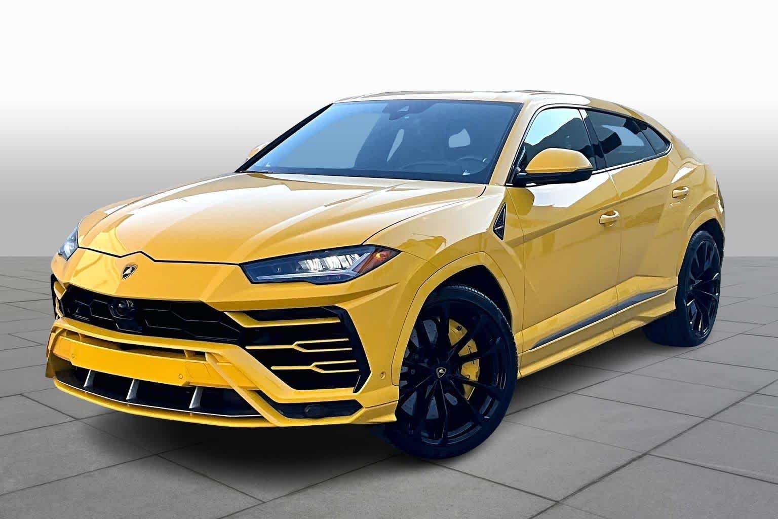 2022 Lamborghini Urus 4.0 V8's photo