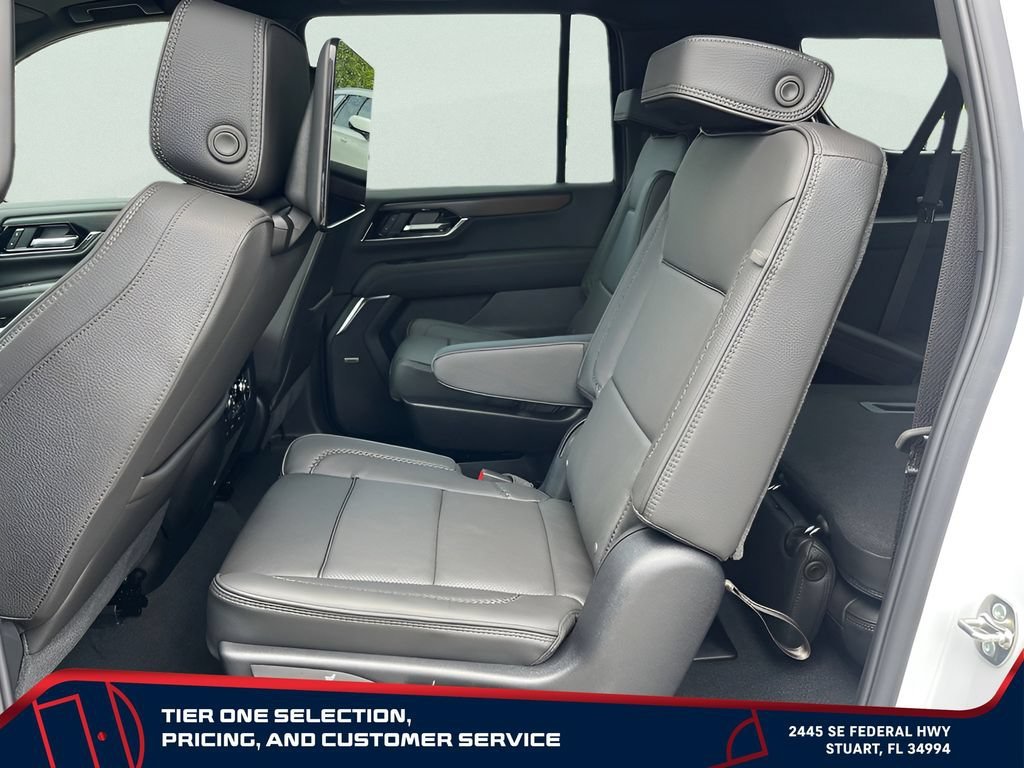 New 2026 Glacier White Tricoat GMC Denali image 11
