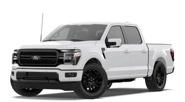2026 Ford F-150 Lariat 4x4 SuperCrew 5-1/2 Box's photo