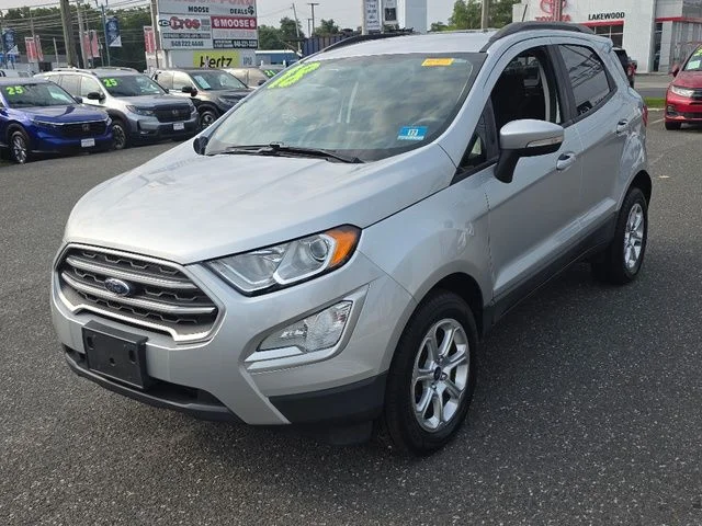 2018 Ford EcoSport