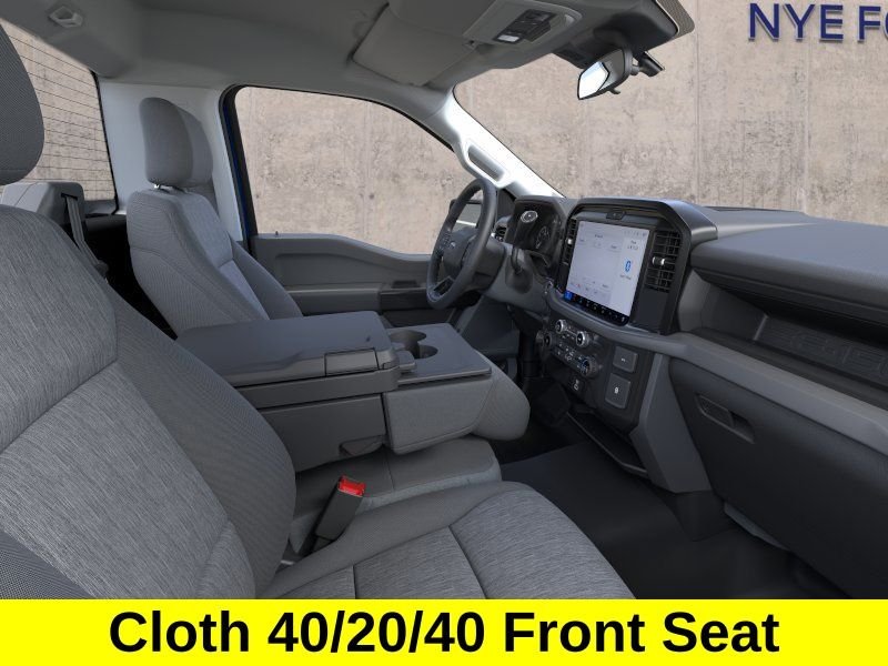 New 2026 Blue Ford XL image 12