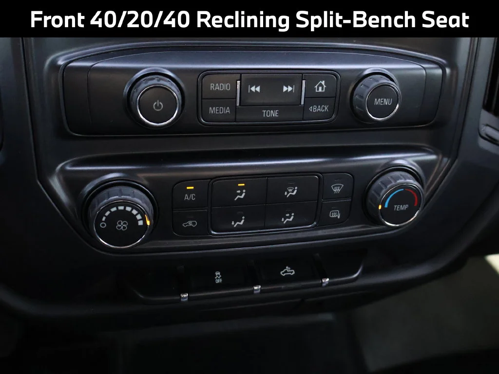Used 2015 White Chevrolet Work Truck image 18