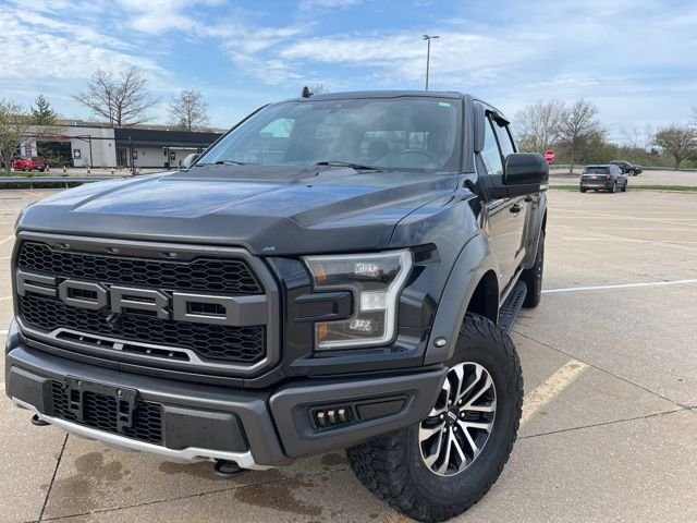 2019 Ford F-150 F-150 Raptor
