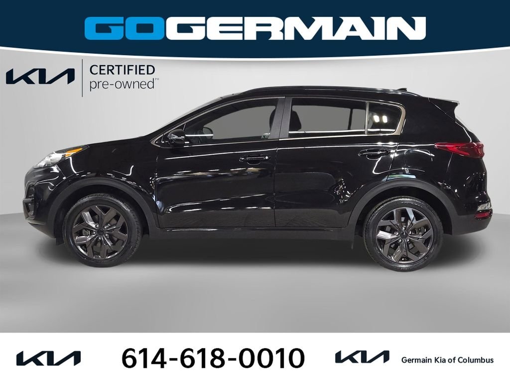Used 2022 Red Kia Nightfall image 11