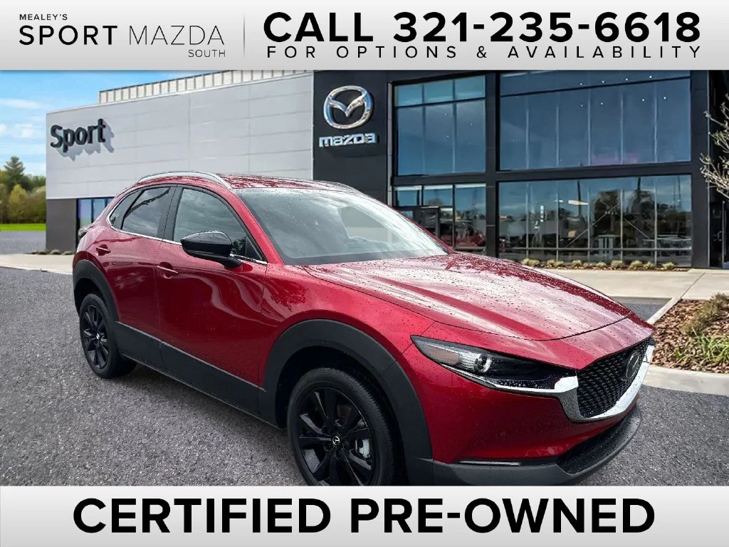 2024 Mazda CX-30