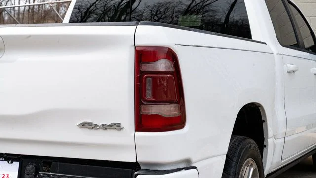 Used 2023 White Ram Laramie image 11