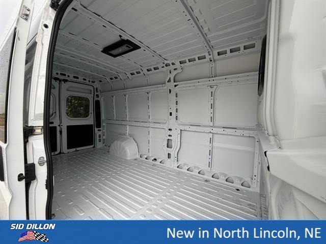 New 2026 Bright White Clearcoat RAM SLT image 8