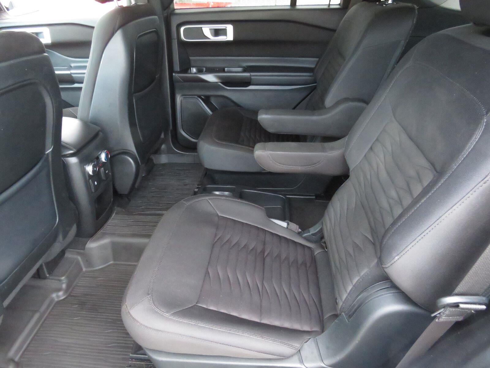 Used 2020 Oxford White Ford XLT image 25