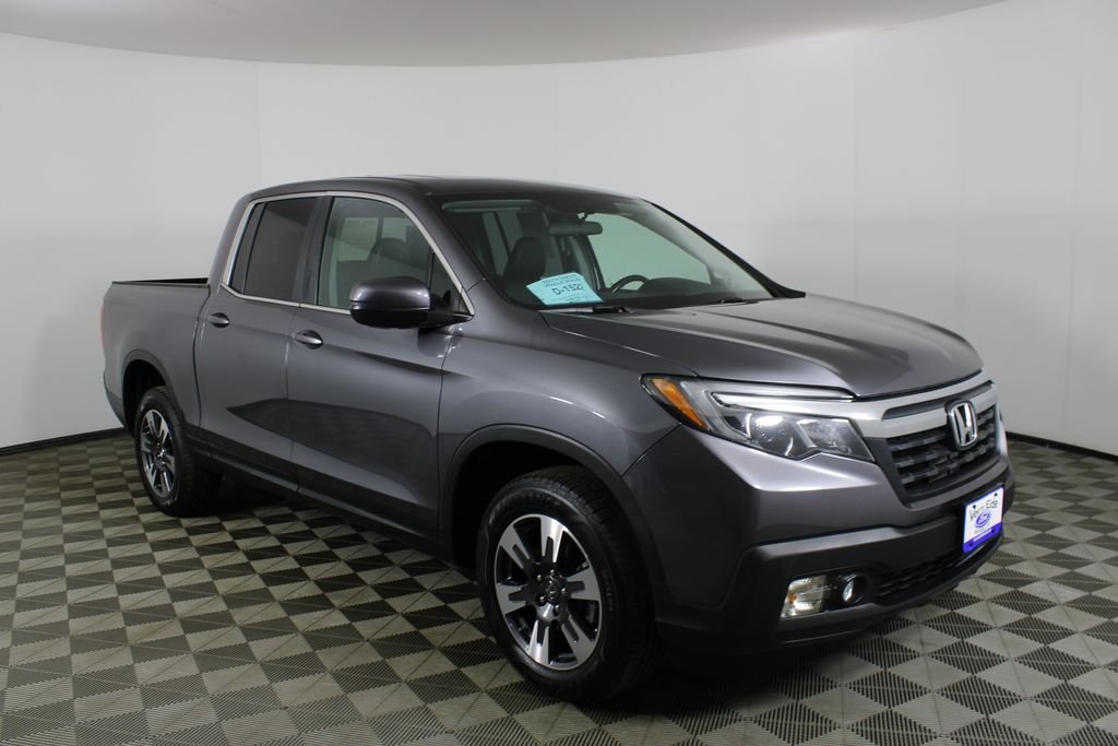 2019 Honda Ridgeline RTL