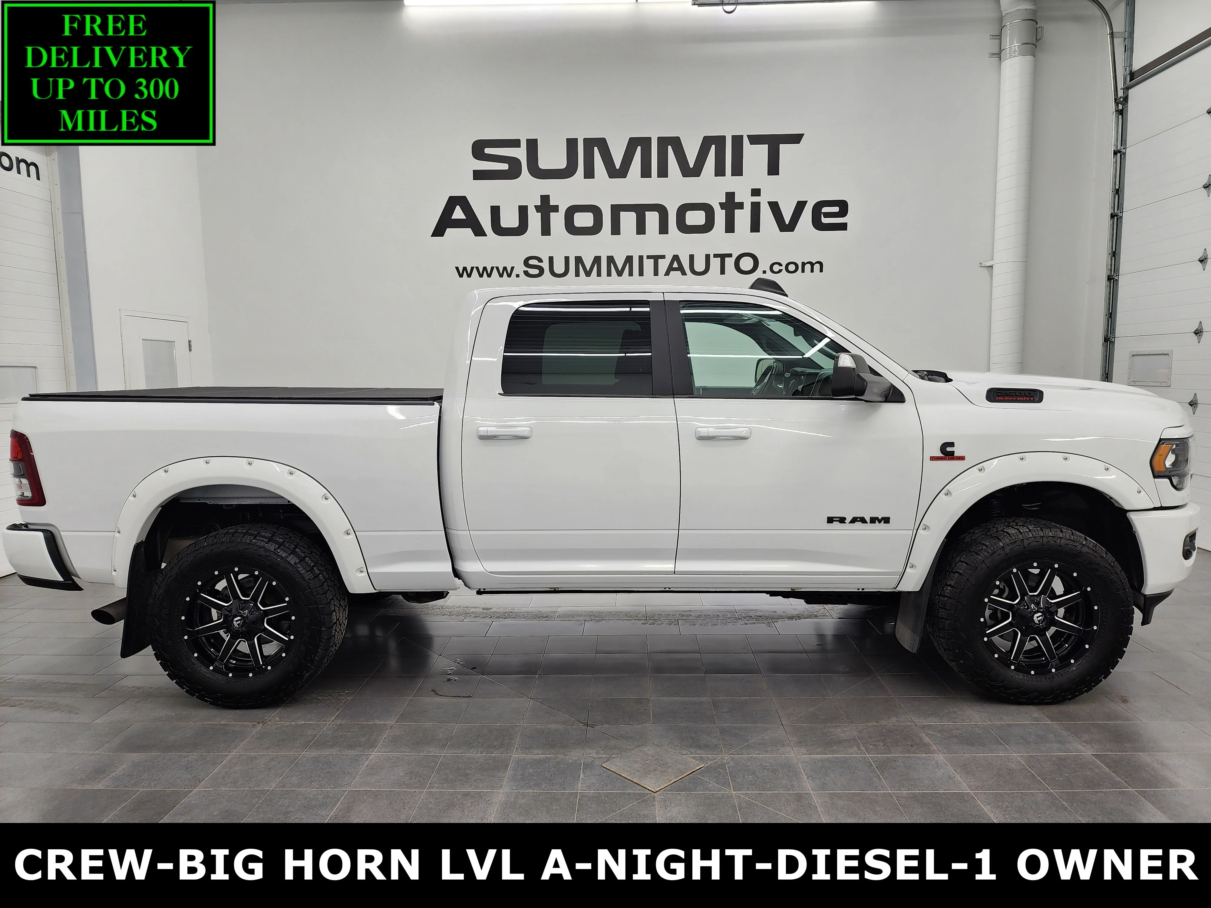 2022 RAM 2500 Big Horn 4X4 Crew Cab SWB's photo