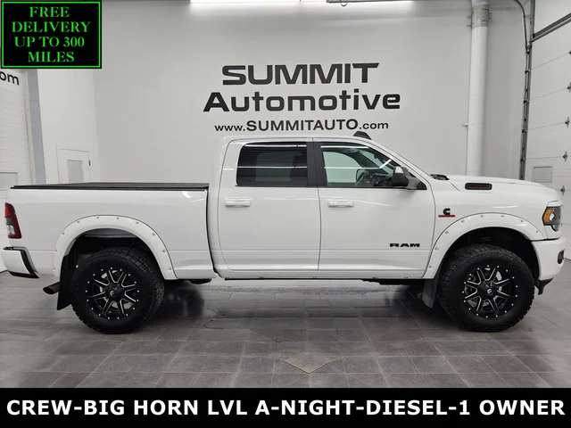2022 Ram Ram 2500 Big Horn