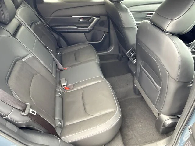 New 2026 Polymetal Gray Metallic Mazda 2.5 S Select AWD image 18
