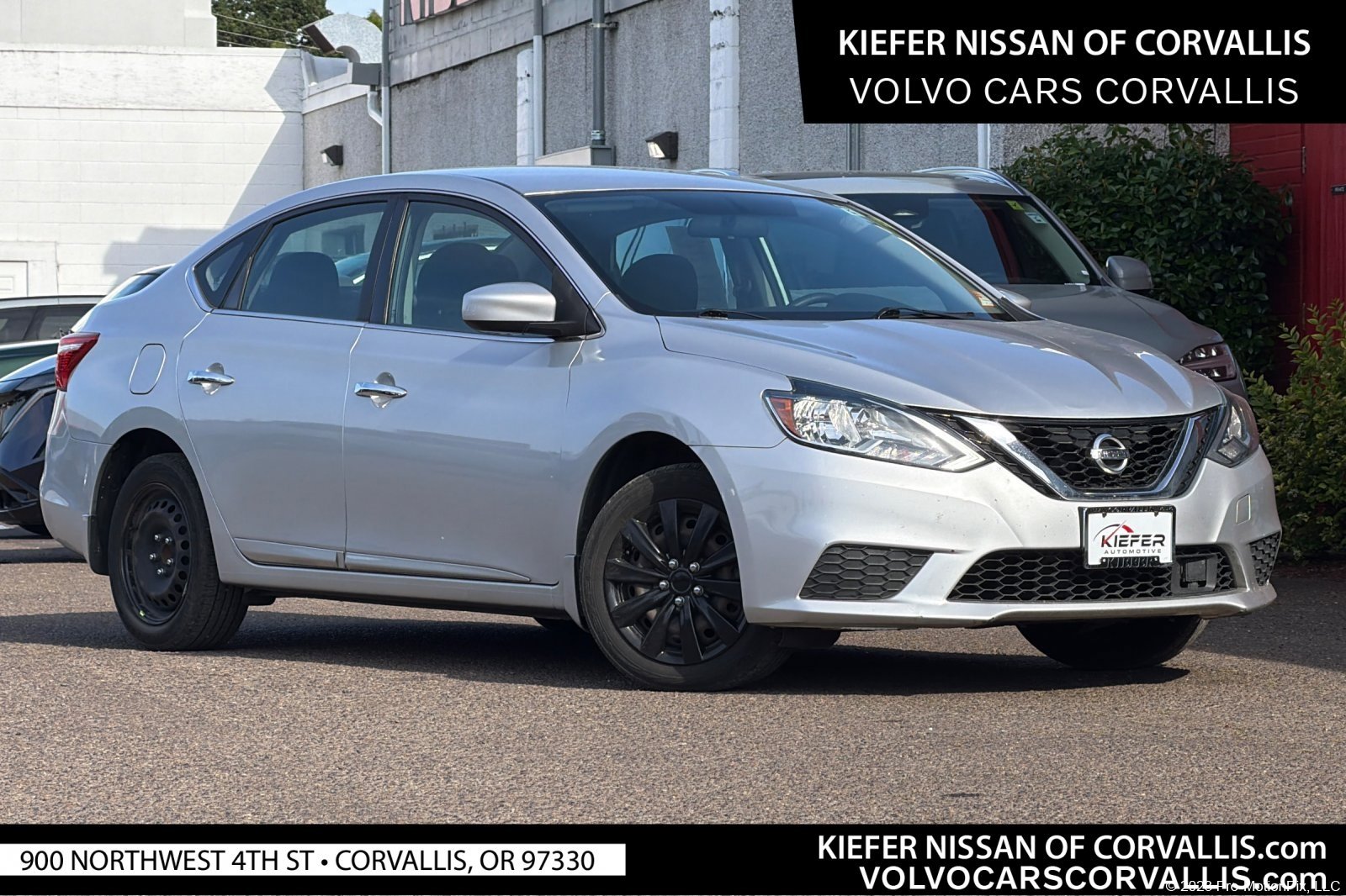 2019 Nissan Sentra S CVT's photo