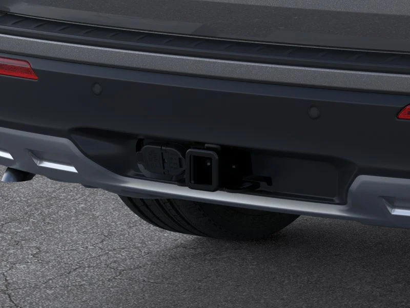 New 2026 Carbonized Gray Metallic Ford Active image 24