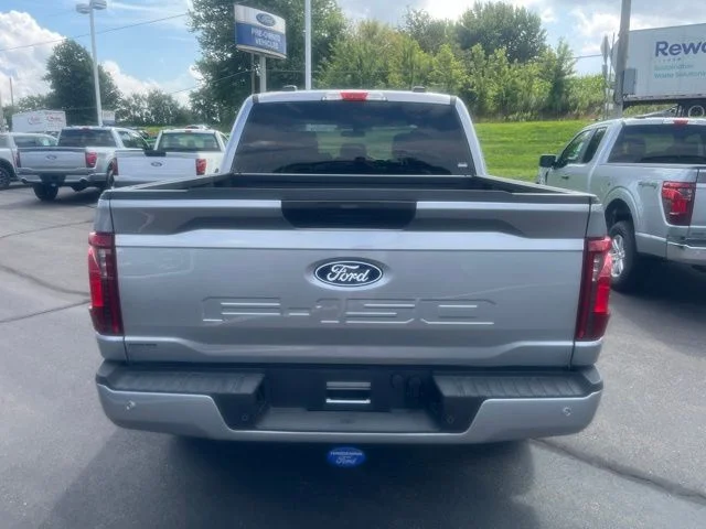 New 2026 Iconic Silver Metallic Ford STX image 6
